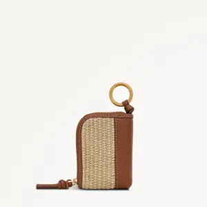 Radley Bag Charm Golden Lane